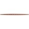 Ekena Millwork Empire Wood Fretwork Pierced Ceiling Medallion, Walnut, 26"OD x 9 1/2"ID x 3/8"T CMWP26X26X0375EPWA - alternate 3